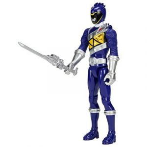 Bandai Figurine Power Rangers Bleu Dino Super Charge 30 cm