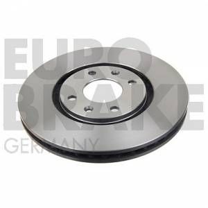 Image de Eurobrake 2 disques de frein avant 5815203720