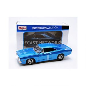 Maisto 1/24 - Dodge Charger R/T - 1969 - 31256BL