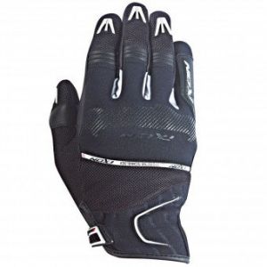 Image de Ixon Gants RS LAP HP noir/blanc - S