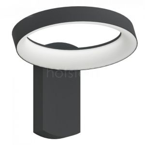 Image de Eglo Applique murale d'ext&eacute;rieur PERNATE LED Anthracite, 1 lumi&egrave;re - Moderne/Design - Ext&eacute;rieur - PERNATE - D&eacute;lai de livraison moyen: 10 &agrave; 14 jours ouvr&eacute;s. Port gratuit France m&eacute;tropolitaine et Belgique d&egrave;s 100 &euro;.