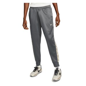 Nike Bas de Survêtement NSW Repeat - Gris, pointure X-Small - Gris - Taille X-Small