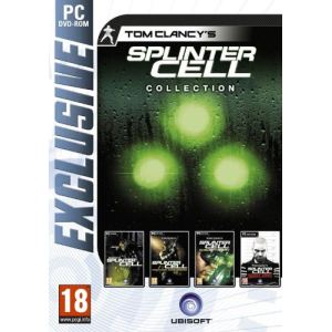 Image de Splinter Cell Collection : Splinter Cell + Pandora Tomorrow + Chaos Theory + Double Agent [PC]