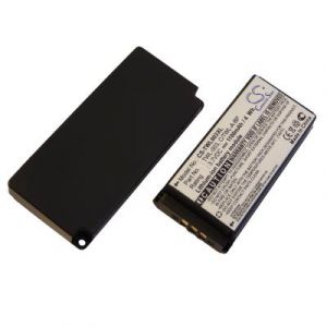 Image de Vhbw Batterie supplémentaire 1100mAh (3.7V) pour Nintendo DSi, NDSi, NDSiL . Remplace: TWL-003, C/TWL-A-BP.