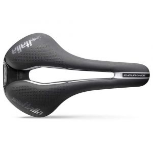 Selle Italia Selle Flite Boost Endurance Ti 316 Superflow 248 x 145 mm Black