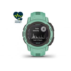 Garmin Montre sport Instinct 2S Solar Neo Tropic