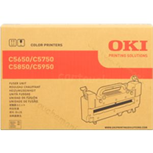 Oki 43853103 - Kit unité de fusion 60000 pages