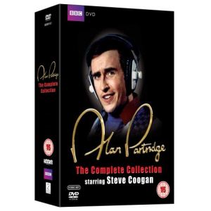 Image de Alan Partridge : The Complete Collection