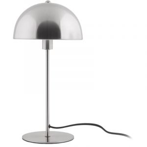 Present time Lampe à poser satin nickel BONNET