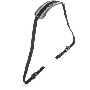 Ocun Shoulder Strap for Crashpad, noir Accessoires escalade grande voie