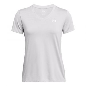 Under Armour Tech Twist T-shirt Femmes - Gris