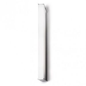 Image de Led C4 LEDS-C4 Toilet Q Applique 24 W, chrome