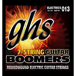 GHS Boomers GB 7 H