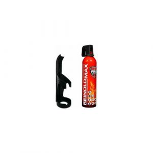 IWH REINOLD MAX Spray extincteur 'STOP FIRE' + 3 supports