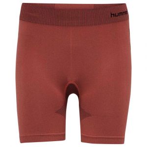 Image de Hummel Legging Court First Seamless Training XS-S Marsala