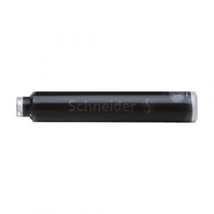 Schneider cartouc d'encre standard de 50 x 6 pack noir