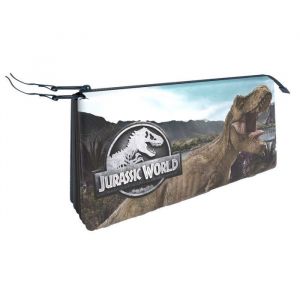 Trousse triple enfant Cyp Brands Jurassic World