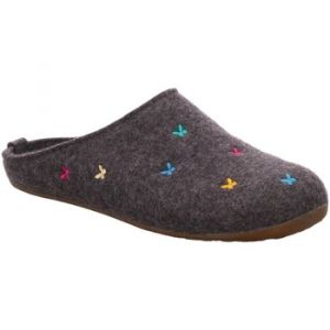 Haflinger EVEREST FARFALLINE Gris - Taille 36