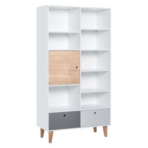 VOX Bibliothèque Concept Bois