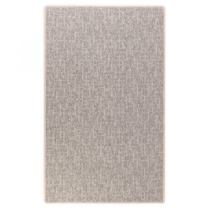 Tapis sur mesure Alto Argent 200 x 100 cm