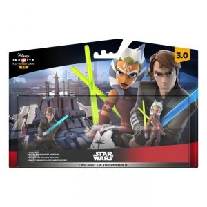 Disney Interactive Studios Disney Infinity 3.0 - Pack Aventure : Twilight of the Republic