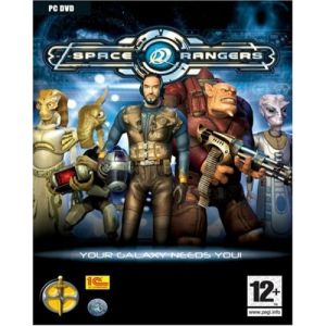 Space Rangers [PC]