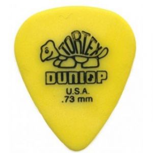 Dunlop TORTEX STANDARD 0.73MM SACHET 72 MEDIATORS