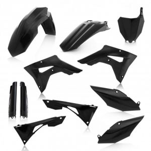 Image de Acerbis Kit plastiques complet Honda CRF 450RX 19-20 noir