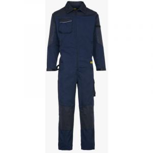 Diadora Combinaison de travail COVERALL POLY Bleu Marine L