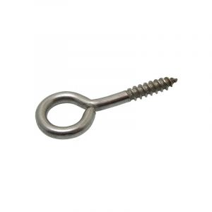 Acton Piton à vis bois - inox a2 piton filet bois a2 4x25 1 boîte(s) de 100 pièce(s)