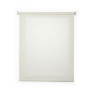 Store Enrouleur Tamisant, Écru, 180 x 250cm - Écru