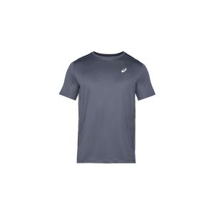 Image de Asics Maillot manches courtes core gris homme