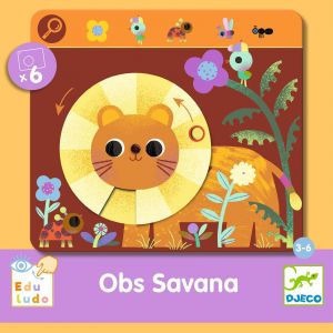 Djeco JEUX EDUCATIFS - JEUX EDUCATIFS