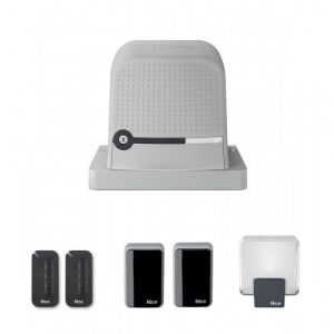 Nice Kit motorisation pour portail coulissant Robus jusqu'&agrave; 400 kg