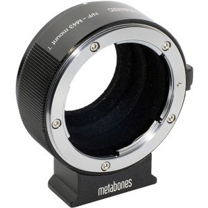 Metabones Bague d'adaptation monture Nikon F pour micro 4/3 T II