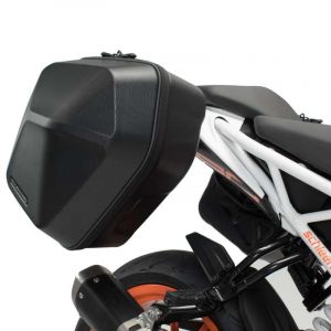 Image de Sw-motech Kit valises URBAN ABS 2x16,5L KTM 125/390 DUKE 17-