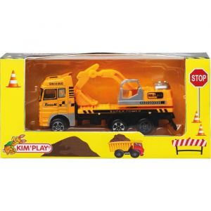 Kim'play Camion - 11 cm