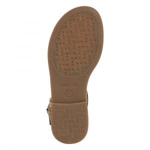 Geox Karly EU 41 Black / Platinum - Black / Platinum - EU 41