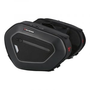 Sw-motech Sacoches Latérales Pro Blaze One Size Black