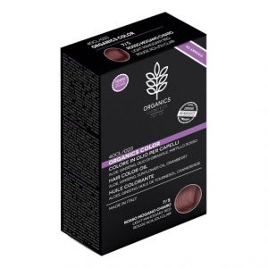 Organics Pharm Organic Color 7/5 Rosso Mogano Chiaro