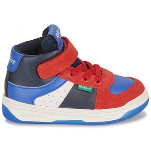 Kickers Sneakers hautes Synthetique Kickalien