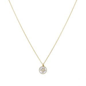 Pierre Lannier Collier Femme Bijoux Tallia - BJ24A0211 Acier Doré