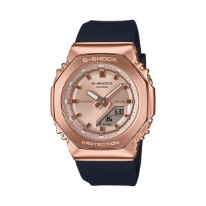 Casio Montre G-Shock Small Classic - GM-S2110PG-1A4ER Bracelet Résine