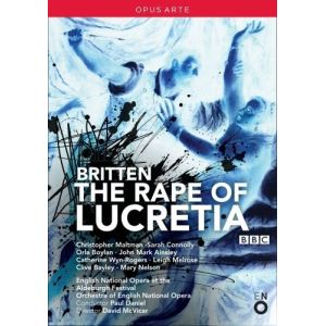 Britten : The rape of Lucretia