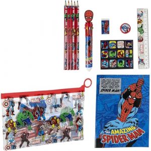 Set de papeterie Cerda Marvel Avengers