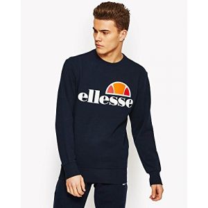 Image de ELLESSE Succiso SHS01148 Sweatshirt pour Homme L Bleu