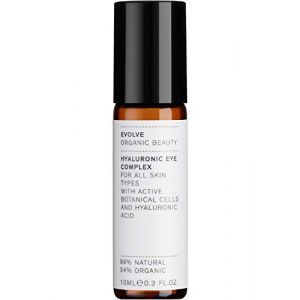 Evolve Organic Beauty Hyaluronic Eye Complex - 10 ml