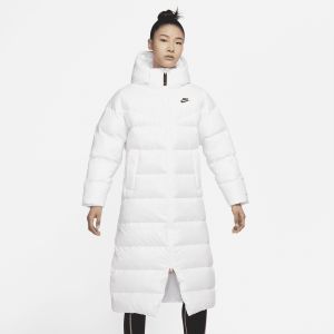 Nike Parka Sportswear Therma Blanc - Taille M