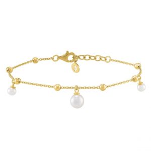 Charles Jourdan Bracelet Femme Aurelia - AJF170207B Argent