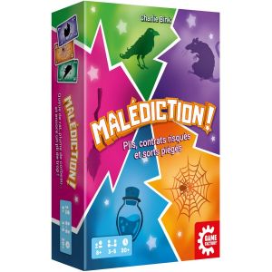 Blackrock Editions MALEDICTION